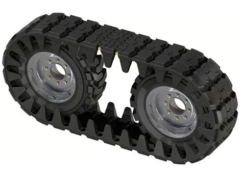 camso tracks for skid steer|skid steer tire track system.